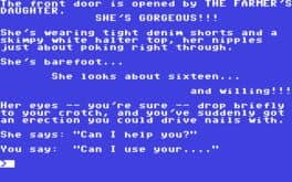 The Farmer's Daughter