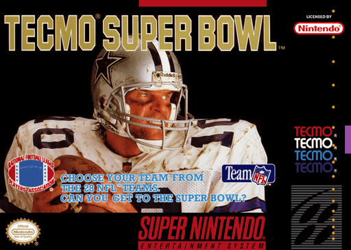 Tecmo Super Bowl