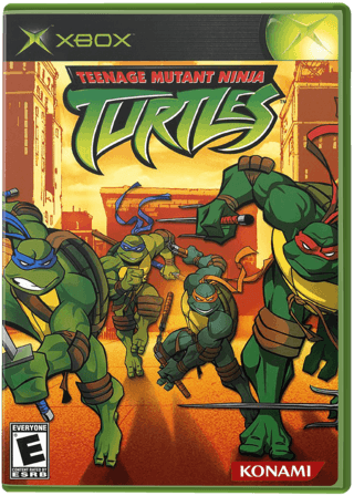 Teenage Mutant Ninja Turtles