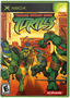 Teenage Mutant Ninja Turtles