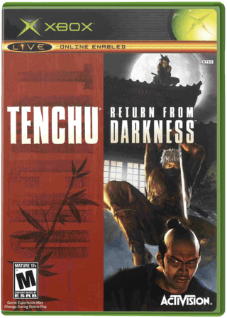 Tenchu: Return from Darkness