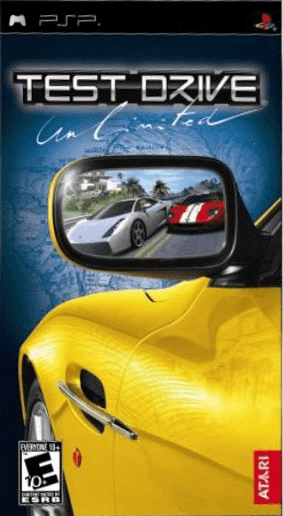 Test Drive Unlimited