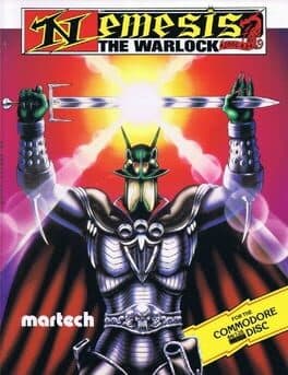 Nemesis the Warlock
