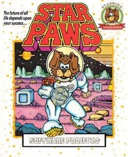 Star Paws — обложка