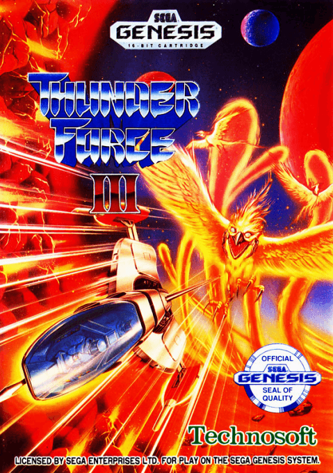 Thunder Force III