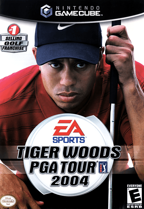 Tiger Woods PGA Tour 2004