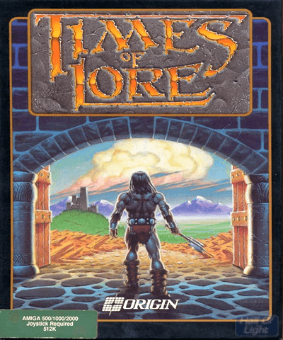 Times of Lore — обложка