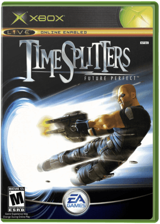 TimeSplitters: Future Perfect