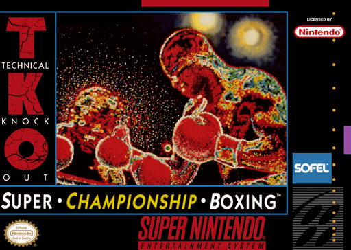 TKO Super Championship Boxing