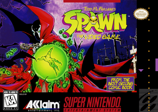 Todd McFarlane's Spawn: The Video Game