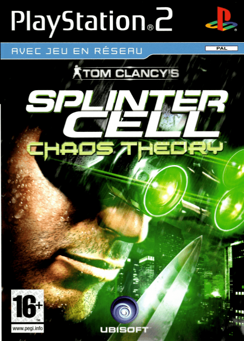 Tom Clancy's Splinter Cell: Chaos Theory