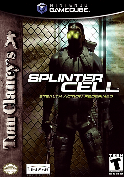 Tom Clancy's Splinter Cell
