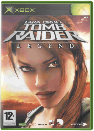 Tomb Raider: Legend