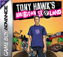 Tony Hawk's American Sk8land