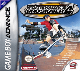 Tony Hawk's Pro Skater 4
