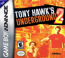 Tony Hawk's Underground 2