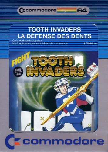 Tooth Invaders