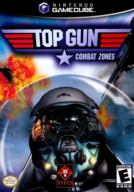 Top Gun: Combat Zones