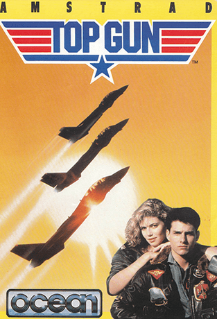 Top Gun — обложка