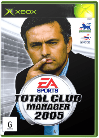 Total Club Manager 2005