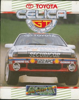 Toyota Celica GT Rally