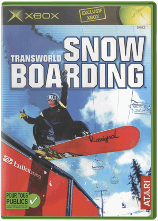 TransWorld Snowboarding