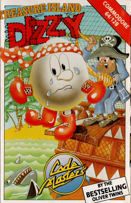 Treasure Island Dizzy