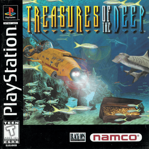 Treasures of the Deep