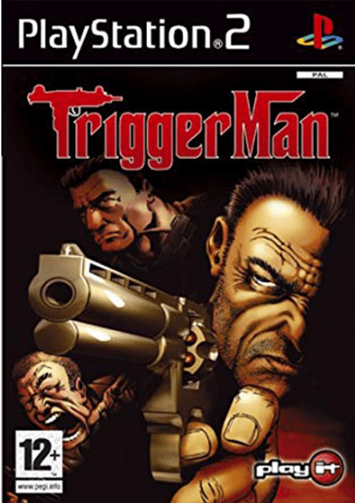 Trigger Man — обложка
