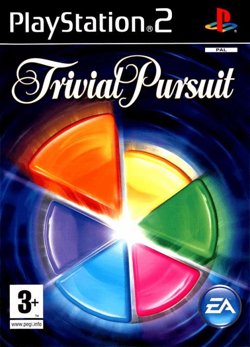 Trivial Pursuit — обложка