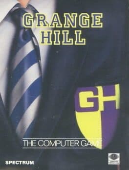 Grange Hill — обложка