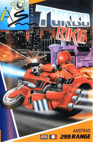 Turbo Girl — обложка