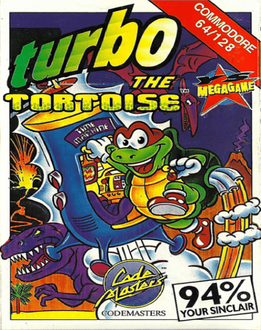 Turbo the Tortoise