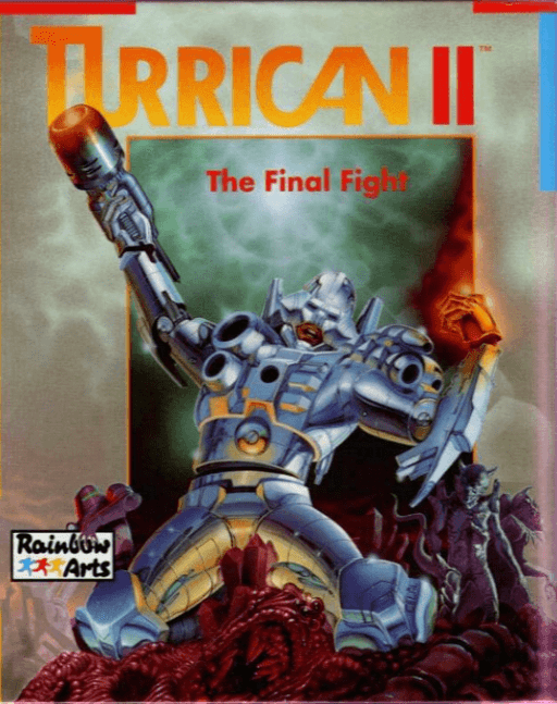 Turrican II: The Final Fight