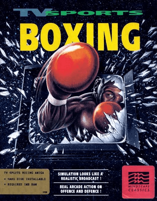 TV Sports Boxing