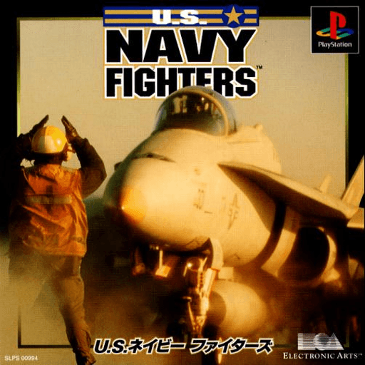 U.S. Navy Fighters — обложка