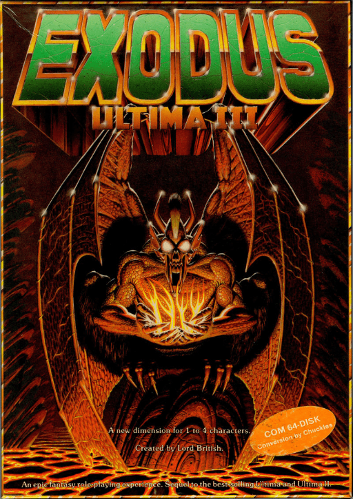 Ultima III: Exodus