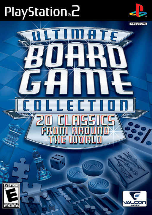 Ultimate Board Game Collection