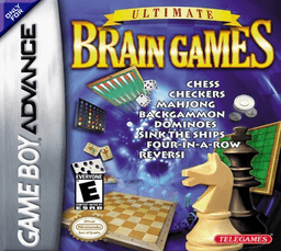 Ultimate Brain Games