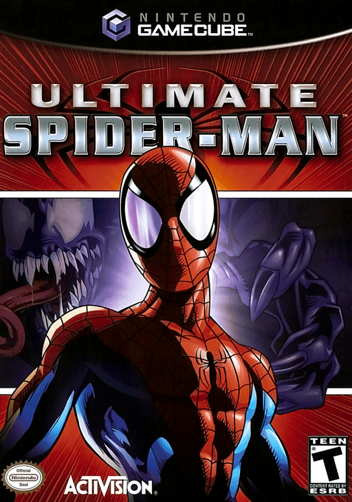 Ultimate Spider-Man