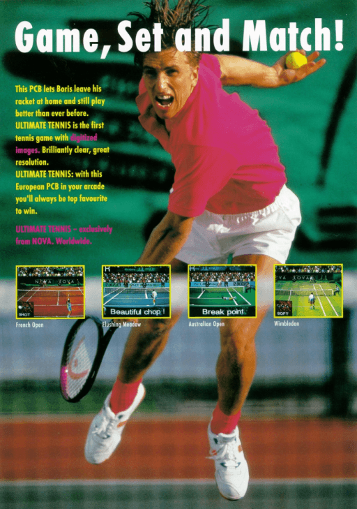 Ultimate Tennis