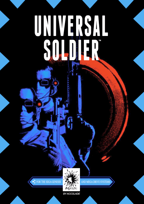 Universal Soldier