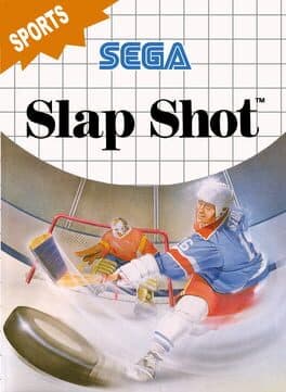 Slap Shot — обложка