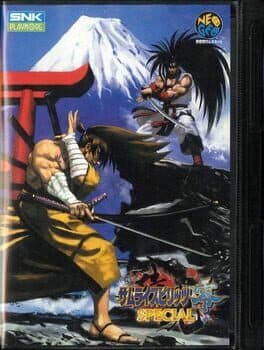 Samurai Spirits Zero