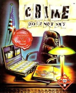 Crime Does not Pay