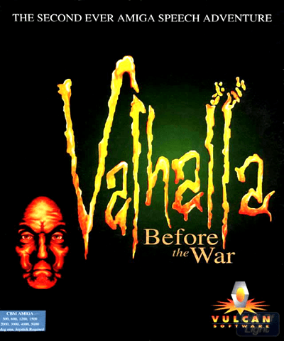 Valhalla: Before the War