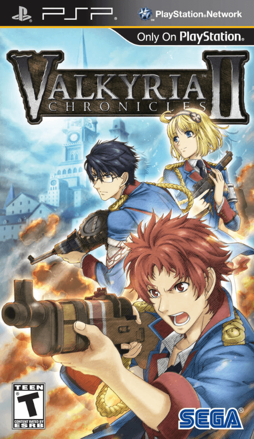 Valkyria Chronicles II