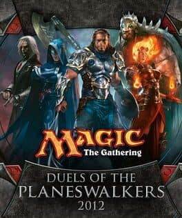 Magic: The Gathering 2012