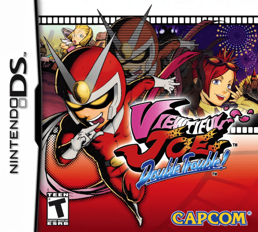 Viewtiful Joe: Double Trouble!