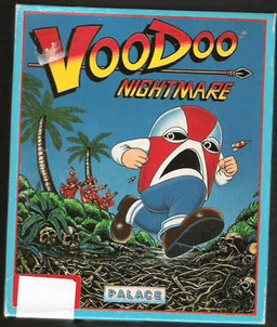Voodoo Nightmare